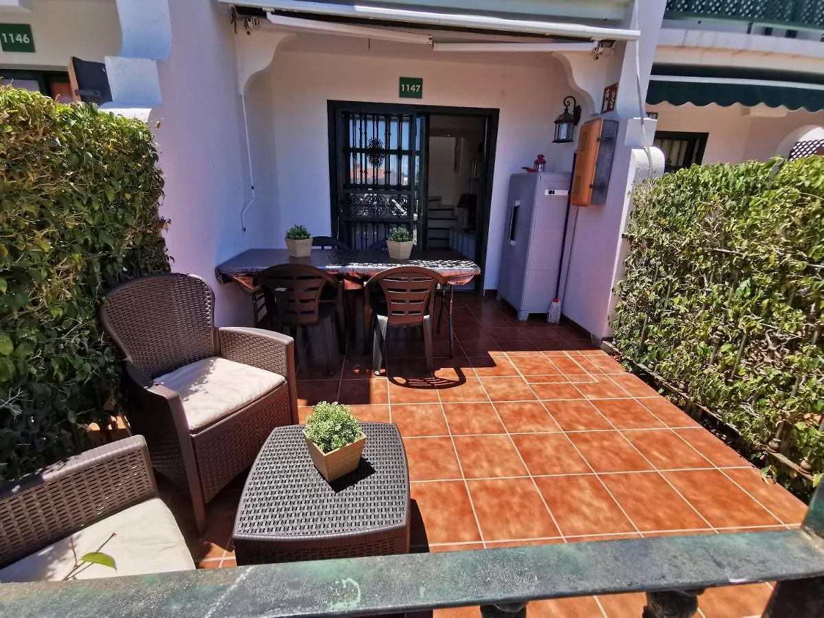 Dunaflor Verde Apartment Maspalomas  Spain
