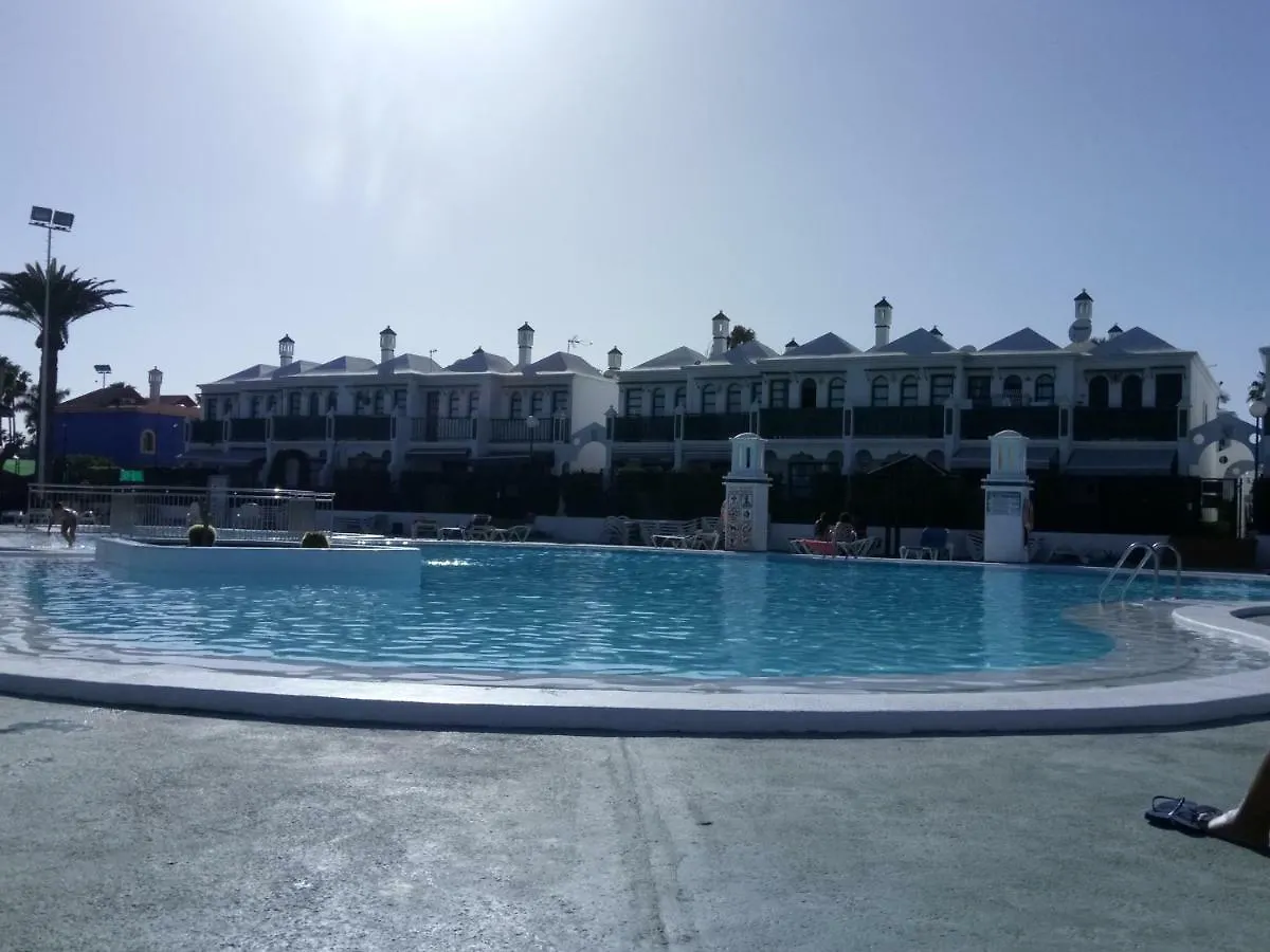 Dunaflor Verde Apartment Maspalomas