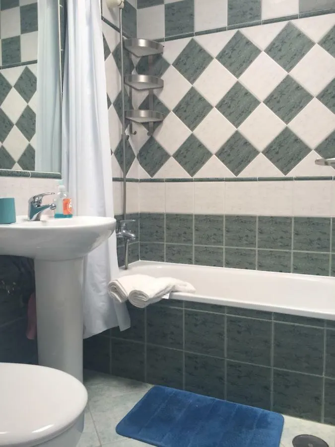 Dunaflor Verde Apartment Maspalomas  Spain
