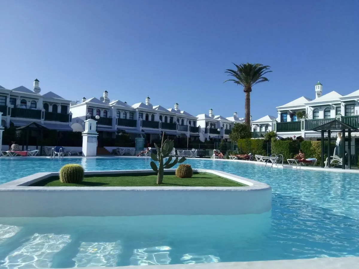 Dunaflor Verde Apartment Maspalomas